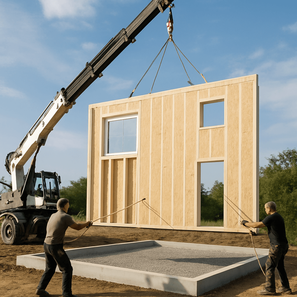 Holzbau