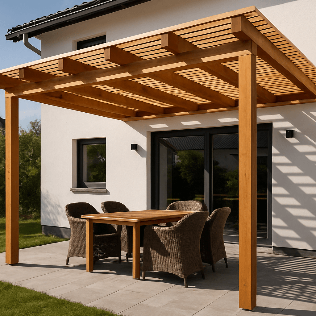 Terrassenüberdachungen
